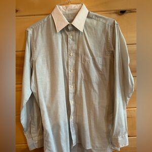 Christian Dior Chemises Vintage Button up size 16 34/35